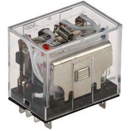 Реле РЭК77/4 с индикацией 10А 220В AC