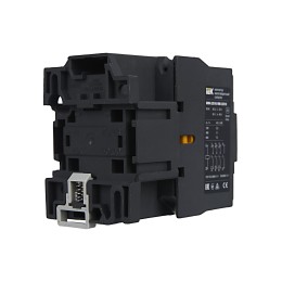 Контактор КМИ-22510 25А 24В/АС3 1NO IEK