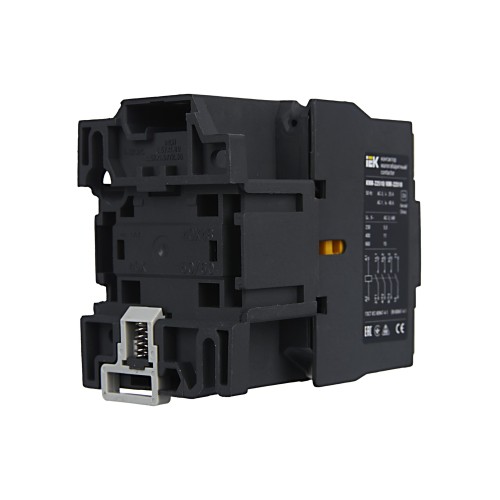 Контактор КМИ-22510 25А 24В/АС3 1NO IEK