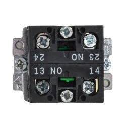 Переключатель LAY5-BD33 на 3 положения ''I-0-II'' стандартная ручка 2NO