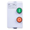 Контактор КМИ10960 9А в оболочке 380В/АС3 IP54 IEK