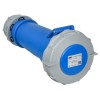 Розетка переносная ССИ-2232 32А-6ч 220В 2P+PE IP67 IEK