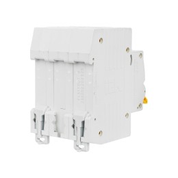 KARAT Автоматический выключатель ВА47-29 3P B 25А 4,5кА IEK