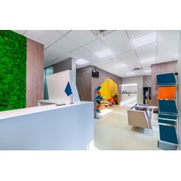 Светильник светодиодный ДВО 6560-P 36Вт 6500К 595х595 призма IEK