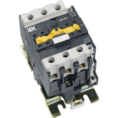 Контактор КМИ-34012 40А 110В/АС3 1NO,1NC IEK
