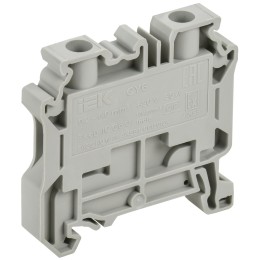 ARMAFIX Разделитель PPCY2.5/10BU для колодок клеммных CY2.5-CY10 синий IEK