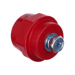 Изолятор SM25 (М6) силовой с болтом IEK
