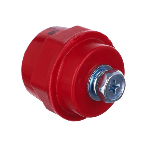 Изолятор SM25 (М6) силовой с болтом IEK