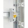 KARAT Автоматический выключатель ВА47-29 1P B 10А 4,5кА IEK