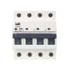 ARMAT Автоматический выключатель M06N 4P C 25А IEK