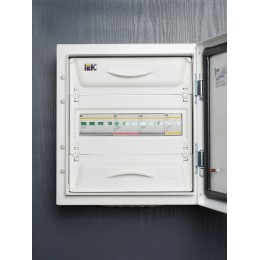 KARAT Ограничитель импульсного перенапряжения ОПС1-C 3P In=20кА Un=400В Im=40кА IEK