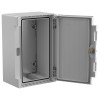 TETRA Корпус пластиковый ЩМПп 300х200х130мм IP66 IEK