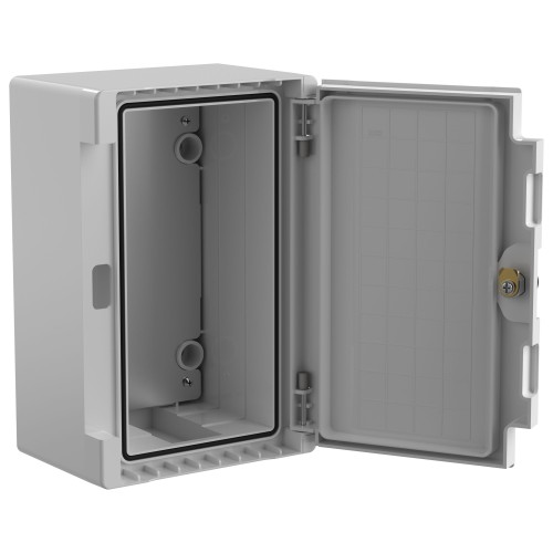 TETRA Корпус пластиковый ЩМПп 300х200х130мм IP66 IEK