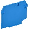 ARMAFIX Заглушка EPCY2.5/10 для колодок клеммных CY2.5-CY10 серая IEK