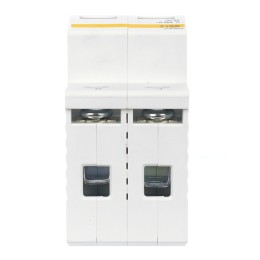 KARAT Ограничитель импульсного перенапряжения ОПС1-C 2P In=20кА Un=400В Im=40кА IEK