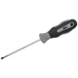 ARMATOOL Отвертка SL3,0х75 Т2 IEK