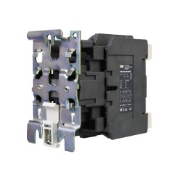 Контактор КМИ-48012 80А 230В/АС3 1NO,1NC IEK