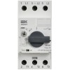 ARMAT Автоматический выключатель защиты двигателя A6 GV2P 6,3-10А IEK