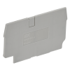 ARMAFIX Заглушка для клемм CP10/CX6мм2 серая IEK