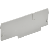 ARMAFIX Заглушка EPCX10-3 для колодки клеммной CX10-3 серая IEK
