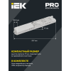 Блок аварийного питания БАП41-1,0 для LED IEK