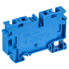 ARMAFIX Клемма пружинная CX10 BU 10мм2 проходная синяя IEK