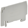 ARMAFIX Разделитель PPCX4 для колодки клеммной CX2.5-CX4 серый