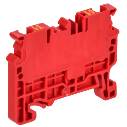 ARMAFIX Клемма пружинная Push In CP 2,5мм2 красная IEK