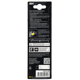 ARMATOOL Нож строительный AUTO-lock 9мм НС-9 SK2 IEK