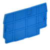 ARMAFIX Заглушка для клемм EPCX/CP4-3 BU IEK