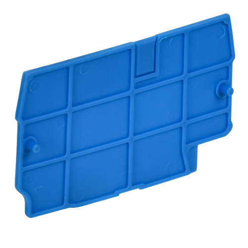 ARMAFIX Заглушка для клемм EPCX/CP4-3 BU IEK