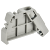 ARMAFIX Концевой стопор CA802 винтовой 8мм серый IEK