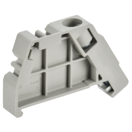 ARMAFIX Концевой стопор CA802 винтовой 8мм серый IEK