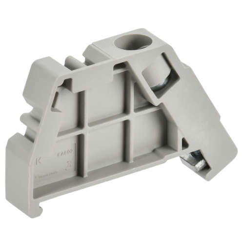 ARMAFIX Концевой стопор CA802 винтовой 8мм серый IEK