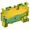 ARMAFIX Клемма пружинная CX6 PE 6мм2 проходная заземляющая IEK