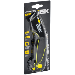 ARMATOOL Нож строительный AUTO-lock 19мм НС-25 SK2 IEK