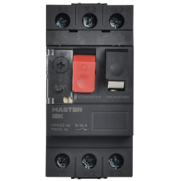 Пускатель ПРК32-14 In=14А Ir=9-14А Ue 690В MASTER IEK