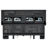 Дополнительный контакт поперечный ДКП32-11 MASTER IEK