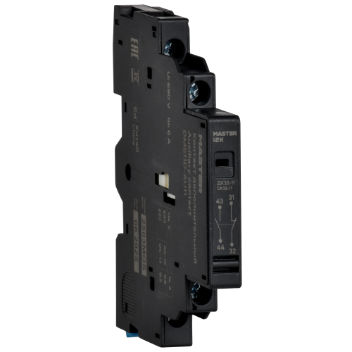 Дополнительный контакт ДК32-11 MASTER IEK