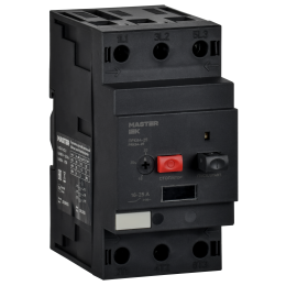Пускатель ПРК64-25 In=25А Ir=16-25А Ue 690В MASTER IEK