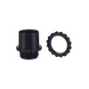 ELASTA Муфта вводная MB20 G3/4'' пластиковая IP40 IEK