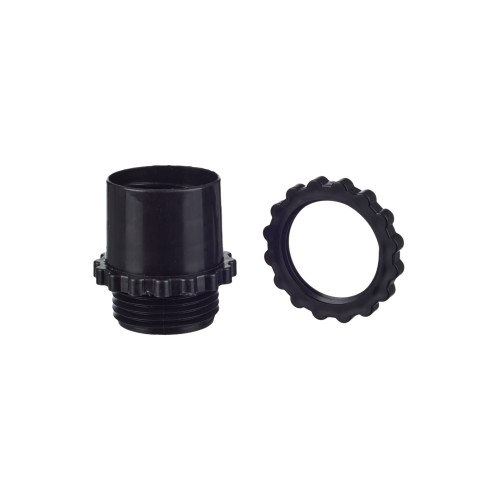 ELASTA Муфта вводная MB20 G3/4'' пластиковая IP40 IEK