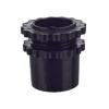 ELASTA Муфта вводная MB20 G3/4'' пластиковая IP40 IEK