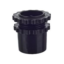 ELASTA Муфта вводная MB20 G3/4'' пластиковая IP40 IEK
