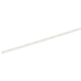 Трубка термоусадочная ТТУ нг-LS 3/1,5 белая (1м) IEK