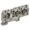 ARMAFIX Клемма пружинная CX10-3 10мм2 трехконтактная серая IEK