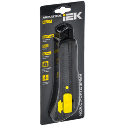 ARMATOOL Нож строительный 25мм НС-25 SK2 IEK