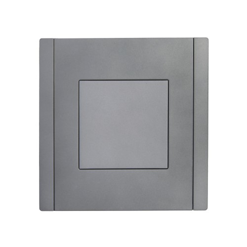 FORTE&PIANO Заглушка с суппортом FP541 сталь IEK
