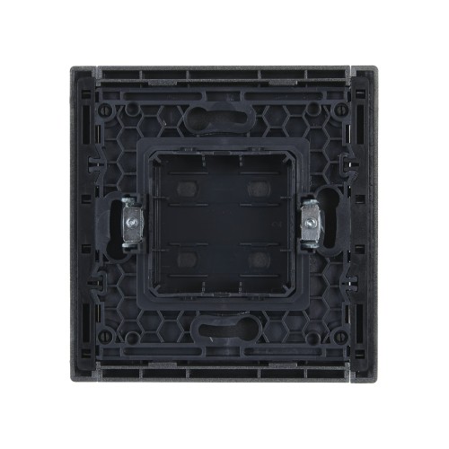 FORTE&PIANO Заглушка с суппортом FP541 сталь IEK