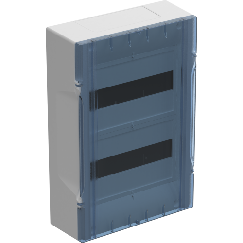 KREPTA Корпус пластиковый ЩРН-П-24 IP40 IEK